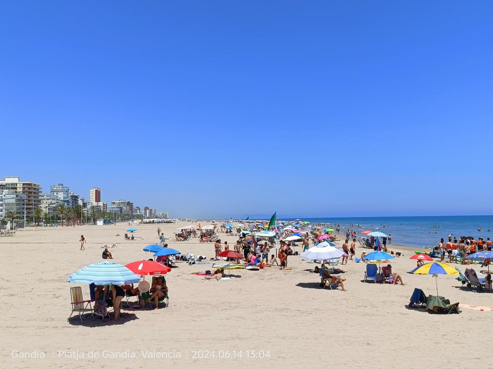 Mare De Deu, Vivienda Vacacional Para Familias Y Mayores De 25 Anos En El Grao De Gandia-Playa Playa de Gandia Εξωτερικό φωτογραφία