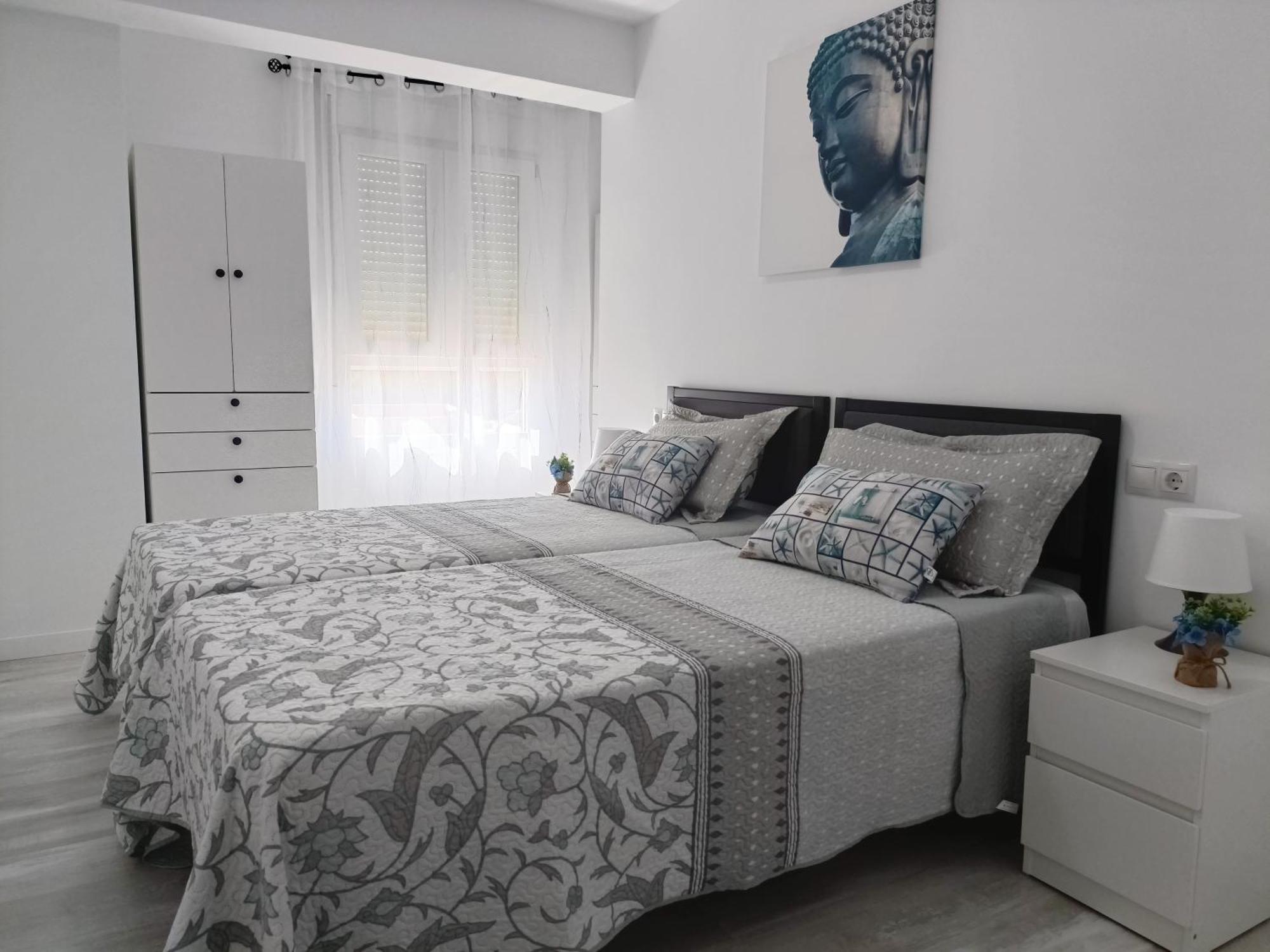 Mare De Deu, Vivienda Vacacional Para Familias Y Mayores De 25 Anos En El Grao De Gandia-Playa Playa de Gandia Εξωτερικό φωτογραφία